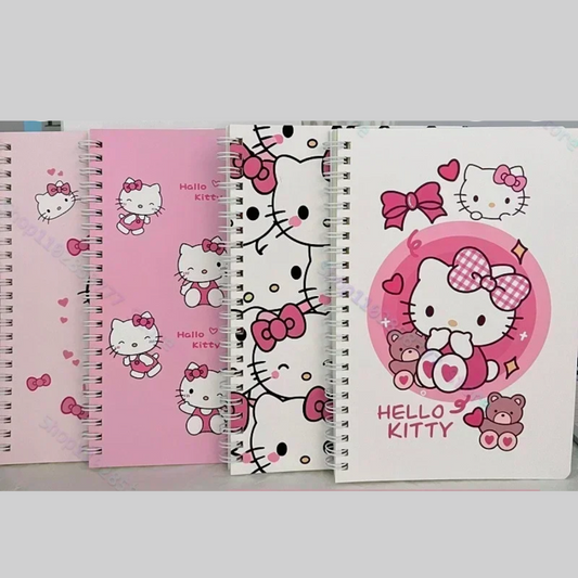 Carnets de Notes Hello Kitty 💕😸